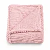 Dekordom Ćebe sherpa 200x220 - pudra ( 025869 )