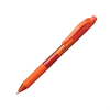 Pentel roler gel Energel BL107, oranžen