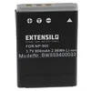 Baterija NP-900 za Konica Minolta Dimage E40/E50, 800 mAh