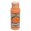 Cadence Style Matt Fabric barva za tekstil - oranžna/50 ml