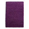 Temno vijolična preproga 60x110 cm Life – Ayyildiz Carpets