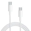 Kabel Type-C na Type-C beli 2m