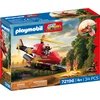 PLAYMOBIL 72196 - gasilski helikopter - 1 k.