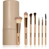 Zoë Ayla 7 Piece Makeup Brush Set set čopičev z etuijem