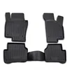 Rubber Car Mats VW Passat CC 2008-2017