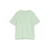 TOM TAILOR DENIM Majica svetlo zelena