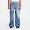 Jeans MM6 Pants 5 Pockets Medium Blue 27
