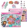Gabby’s Dollhouse Set za Izradu Narukvica sa Perlicama | Cerda Beauty | Kozmo