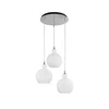 ODELL VISLICA E14 /IP20/KROM