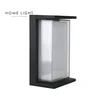 HOME LIGHT LED Svetiljka W13305, 12W, 4000K, IP54, Crna