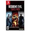 Resident Evil Triple Pack /Switch
