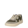 BLAUER SPORTS SHOES MEN GREEN