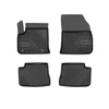 Rubber car mats Opel Corsa-e 2019-