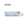 FANTECH Combo miš tastatura wireless WK-898 GO mochi85 plava