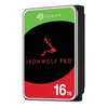 Seagate 16TB IronWolf PRO 3,5 SATA 6Gb/s 7200rpm 256MB HDD disk