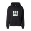 JACK & JONES Majica VESTERBRO črna