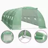 Plastenik 24 m2 6 x 4 x 2 m