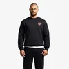 Mikina Prosto Crewneck Infine Black L