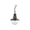 LUXERA 48401 - Spoljašnji luster LIMASSOL 1xE27/60W/230V IP44