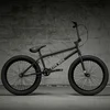 Kink Curb 20 2027 BMX Freestyle Midnight Black