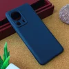 Maska Giulietta za Xiaomi 13 Lite mat, Tamnoplava