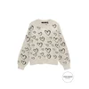Vero Moda Maternity Pulover bež/pegasto črna