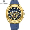 Sat NAVIFORCE MA-38613 - Plava / Zlatna KP38613