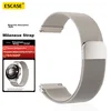 Escase Zamenska narukvica za pametni sat za Huawei Watch 5, Siva
