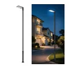 Brilagi-LED spoljašnja lampa sa stubom i kablom 5 m URBANLIGHT LED/200W/230V crna IP65