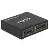 Video razdelilnik DeLOCK 87701 HDMI na 2x HDMI