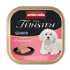 Pašteta ANIMONDA Senior - puranje srce, 150 g