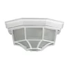 FORMA Spoljna lampa S1126V, 1xE27, Bela
