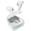 White Shark GEB TWS96 Titan bele ANC TWS slušalice