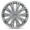AutoStyle Pokrovi platišč Giga Silver 14