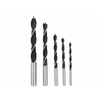 Set vrtalnikov za les 4-10mm 5kos GEKO