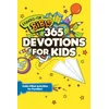 Hands-On Bible 365 Devotions for Kids: Faith-Filled Activities for Families