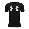Under Armour UA Tech Big Logo SS Majica otroška 787438 Črna