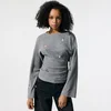Bluza sa dugim rukavima
