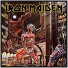 Iron Maiden Somewhere In Time (Packaged) Sew-On Patch