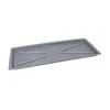 Pladenj pod odcejalnik za posodo 60cm srebrn 68751