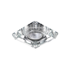 LUXERA 71070 - Ugradno stropno svetlo ELEGANT 1xGU10/50W/230V