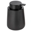 AQUALINE 08136 Nero stoječi razpršilnik za milo 350 ml, črn