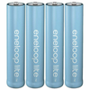 Panasonic Eneloop Lite Micro x4 AAA 550 mAh