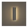 Brilagi - LED spoljašnje zidno svetlo LINEAR LED/8W/230V 3000K IP65 antracit