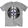 The Who Quadrophenia Grey M Majica