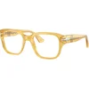 Persol Muški okviri 0PO3374V 204, Žuti