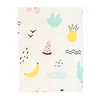 Lillo&Pippo muslin pelena, 75x75cm