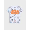 Sinsay - Majica kratkih rukava s printom Star Wars - belo