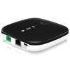 Ubiquiti UISP Fiber XG - enota GPON, vrata SC/APC, 1x 2,5 GbE vrata, PoE 24 V