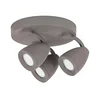 Rabalux 6743 - LED spot svetiljka NANCY 3xGU10/4,5W/230V